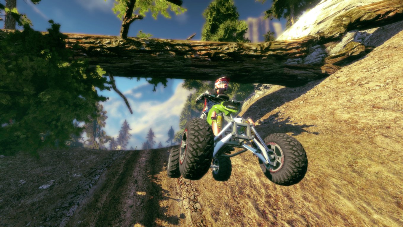 Nail'd - PC Racing Game | Off-Road Motocross & ATV Adventure | Thrilling Stunts & Multiplayer Mode | Perfect for Gaming Enthusiasts & Action Lovers