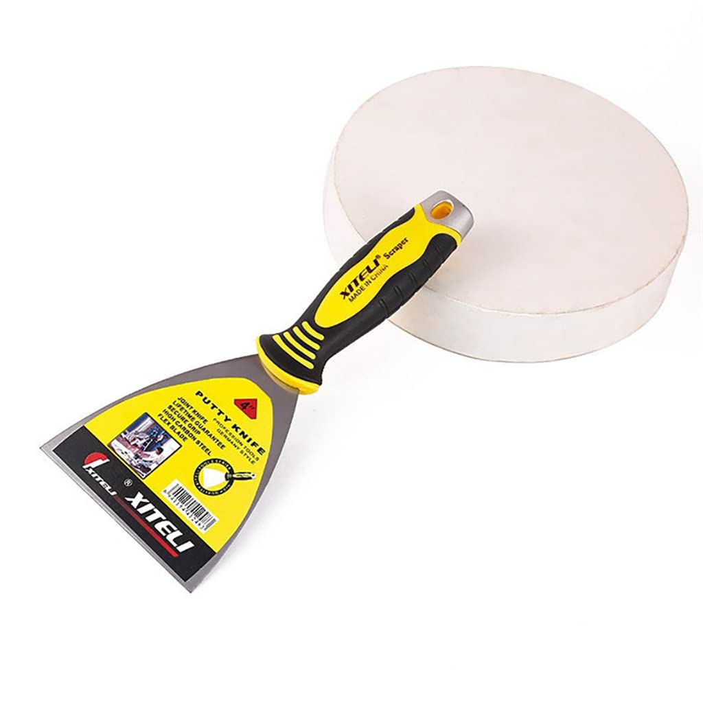 2-Pack Stainless Steel Putty Knives - 2
