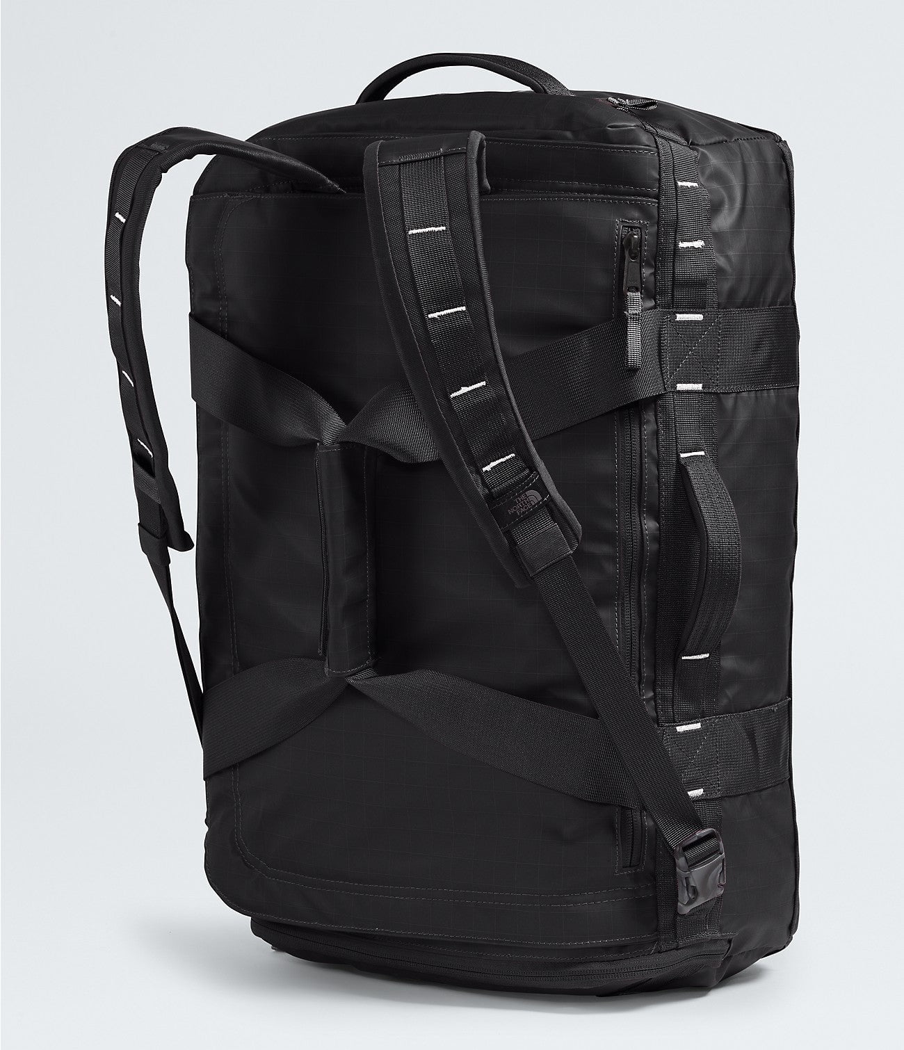 The North Face Base Camp Voyager Duffel Bag 42L - Waterproof Travel Duffel for Camping, Hiking & Outdoor Adventures