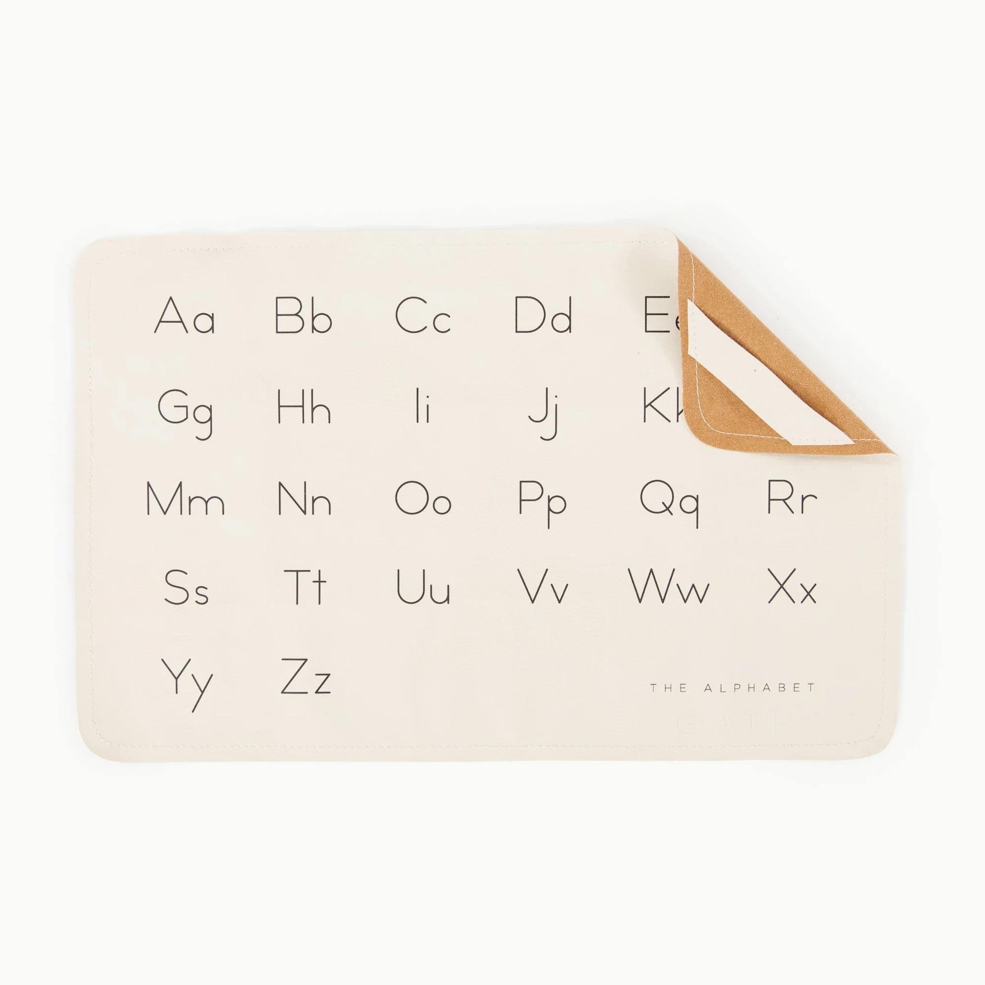 Alphabet
