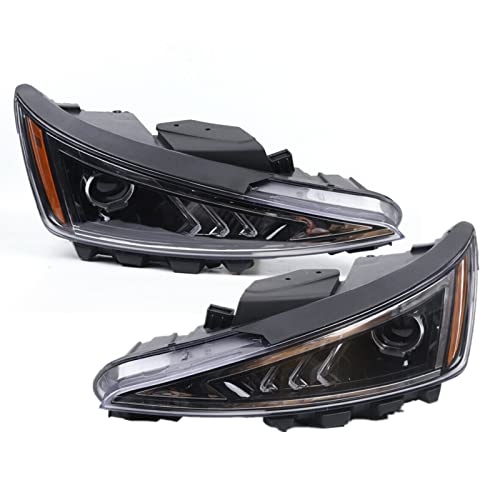 A Pair of Headlights