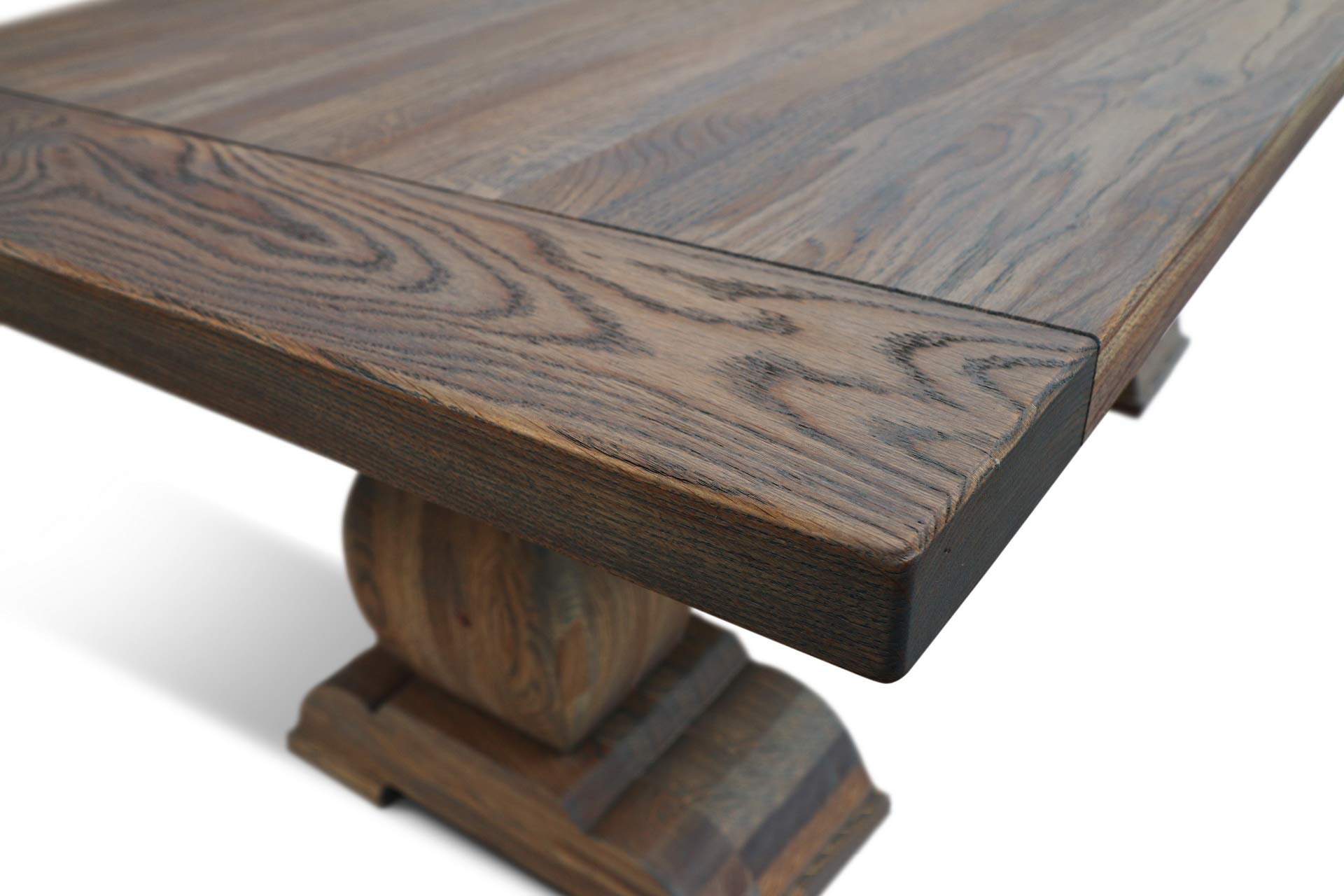 Modern Kassel EPO Coffee Table - Mid-Century Style Living Room Center Table with Storage Shelf - Perfect for Small Spaces, Apartments & Cozy Home Decor