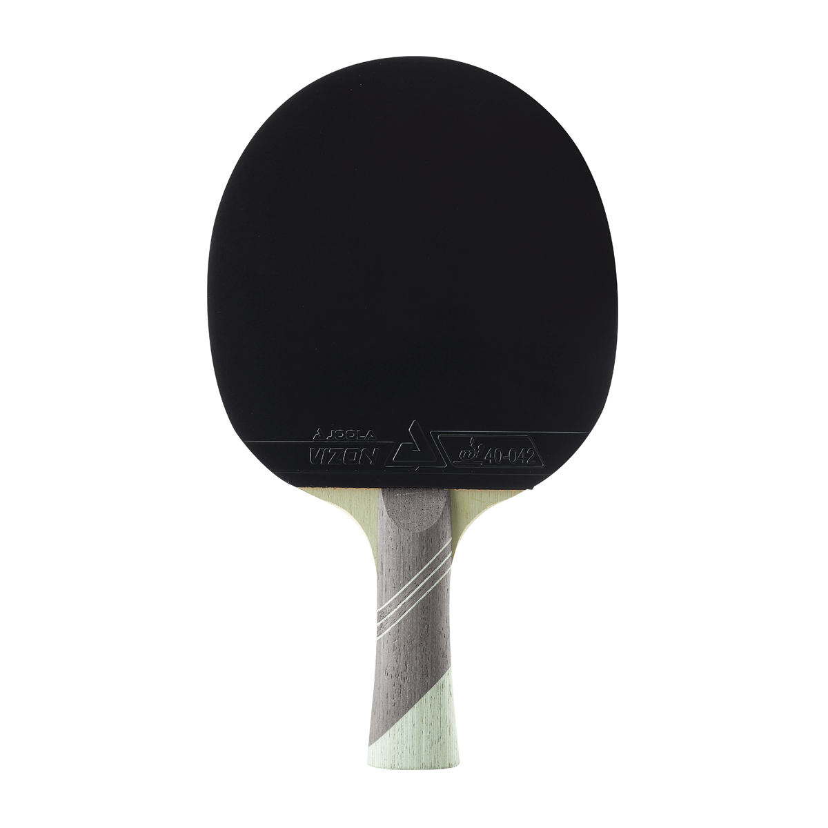 JOOLA Omega Speed Table Tennis Racket with Vizon Rubber - Professional Ping Pong Paddle for Spin & Control - Perfect for Tournaments, Training & Home Play