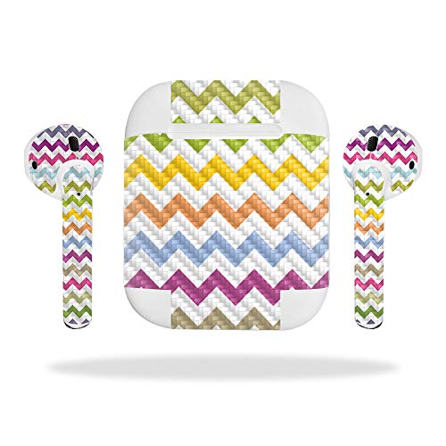 Rainbow Chevron