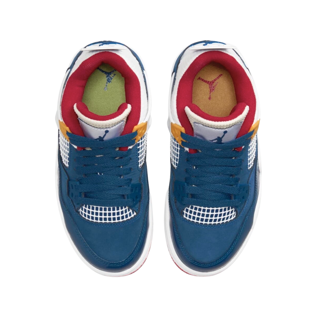 Air Jordan 4 Retro GS 