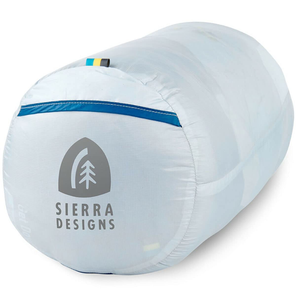 Sierra Designs Get Down 20 Degree Sleeping Bag - 550 Fill Power DriDown (PFC Free) for Men & Women | Mummy Style Lightweight Camping & Backpacking Gear | Includes Stuff Sack | Perfect for Hiking, Mountaineering & Cold Weather Adventures