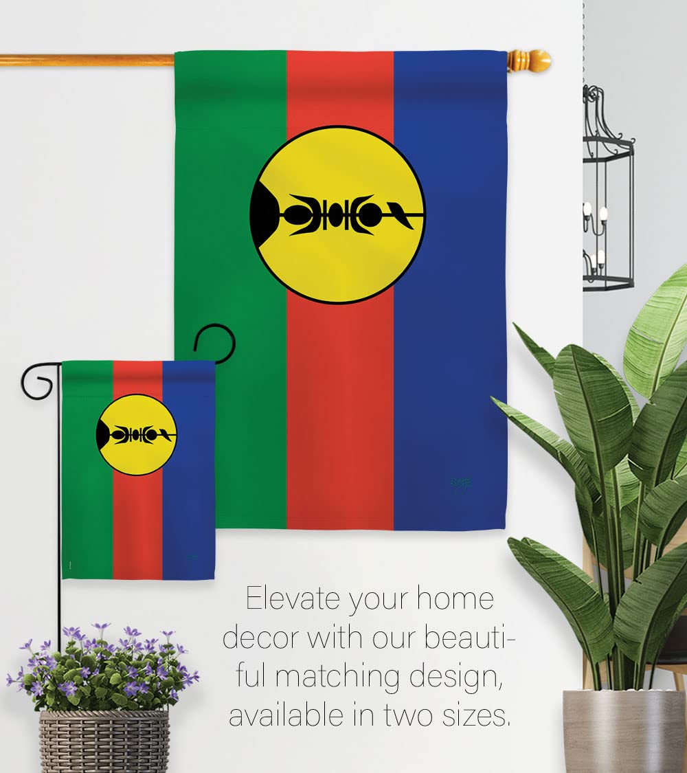 New Caledonia Flag 28