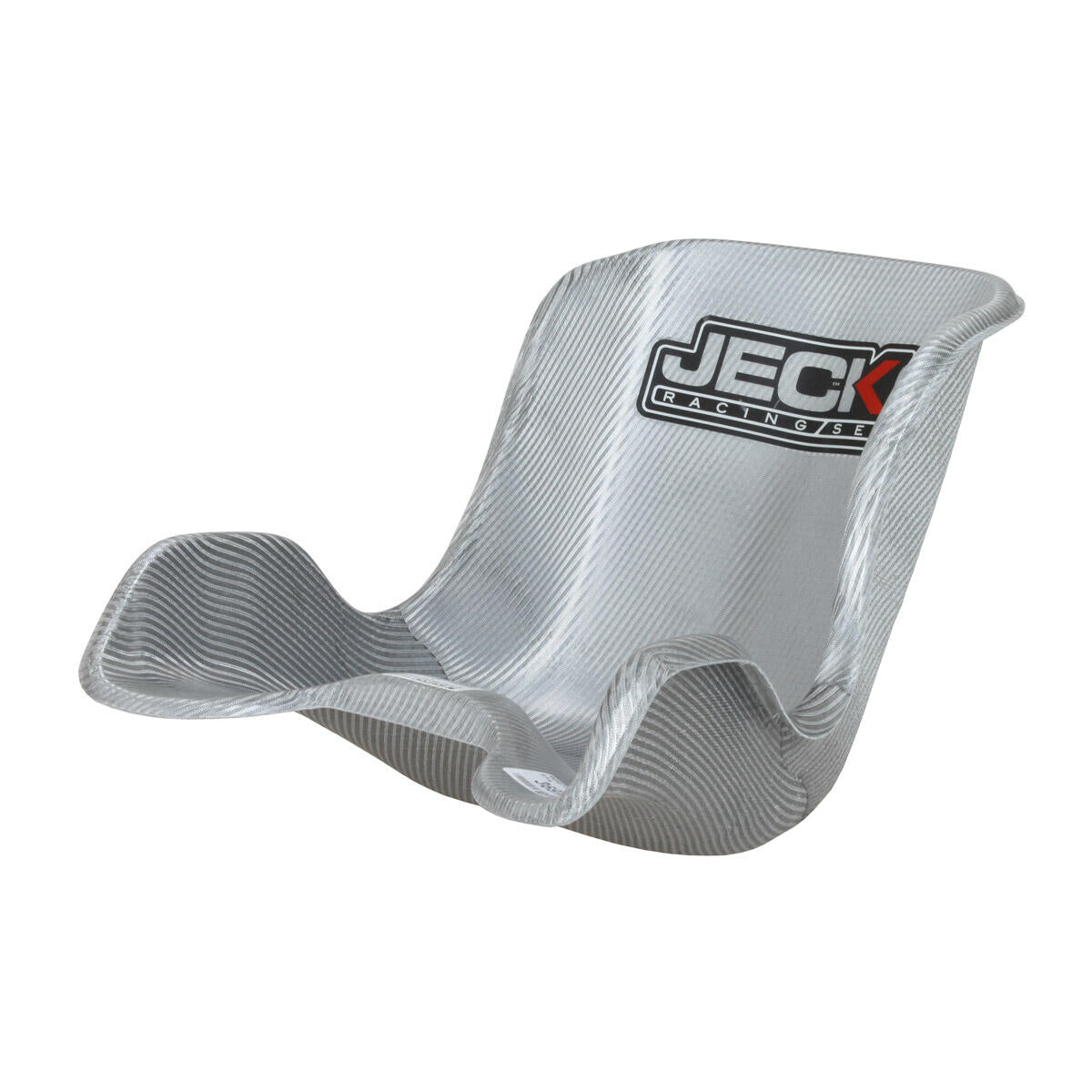 Jecko Fiberglass Seat - Lightweight & Durable Boat Seating Solution for Marine & Outdoor Use