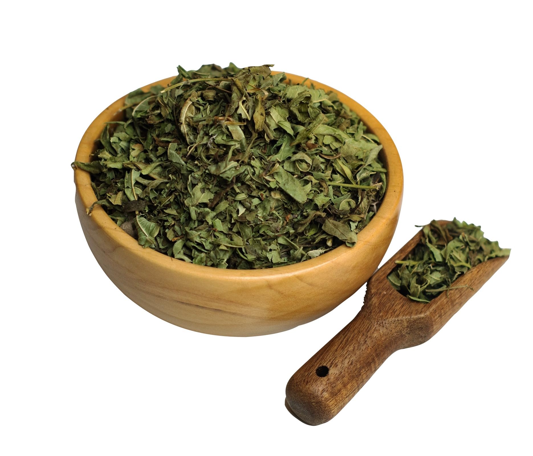 Nuestra Salud - 100% Natural Cedron (Lemon Verbena) Leaf Tea - Herbal Tea for Relaxation & Digestion - 30g / 1.052oz Resealable Zip-Lock Bag - Perfect for Stress Relief, After Meals & Evening Tea Time