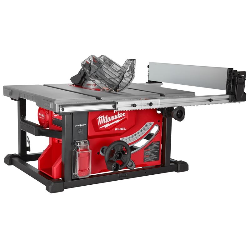 M18 FUEL 18V Brushless Cordless 8-1/4 Inch Table Saw (Tool Only) - Powerful Portable Woodworking Tool for DIY Projects & Jobsite Cutting