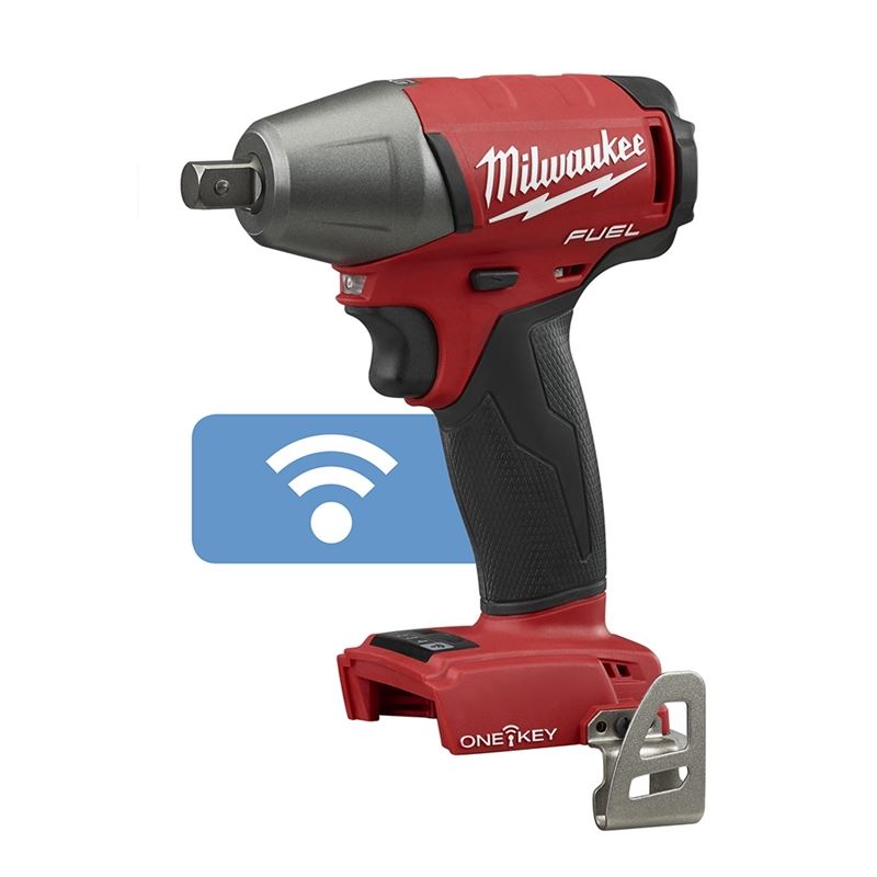 M18 FUEL 18V Brushless Cordless 1/2