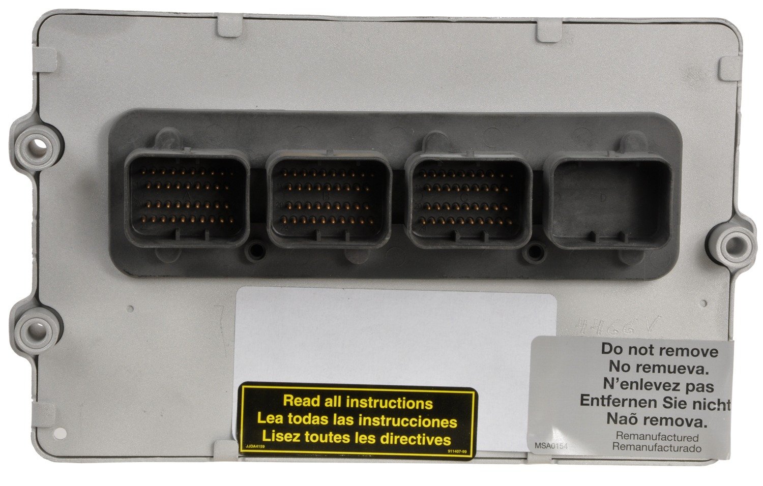 A1 Cardone 79-1564V Remanufactured Engine Control Computer for 2005 Chrysler 300 & Dodge Magnum - ECM ECU Replacement Part for Improved Performance & Fuel Efficiency - Perfect for DIY Repairs & Professional Mechanics