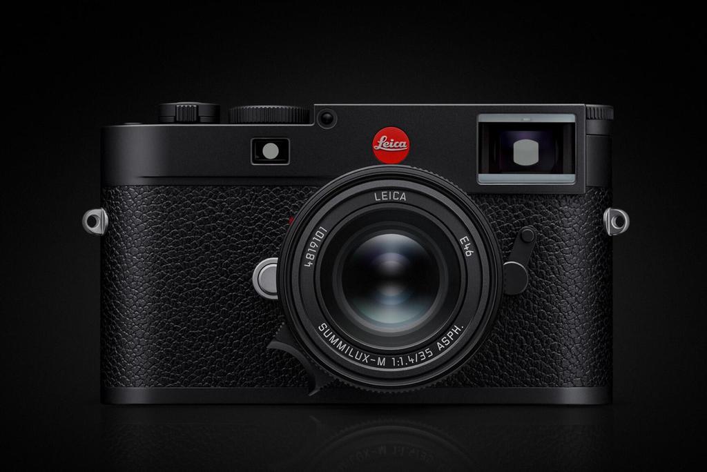 Leica Summilux-M 35mm f/1.4 ASPH Black Lens for M-Mount Cameras - Perfect for Street Photography & Low Light Shooting