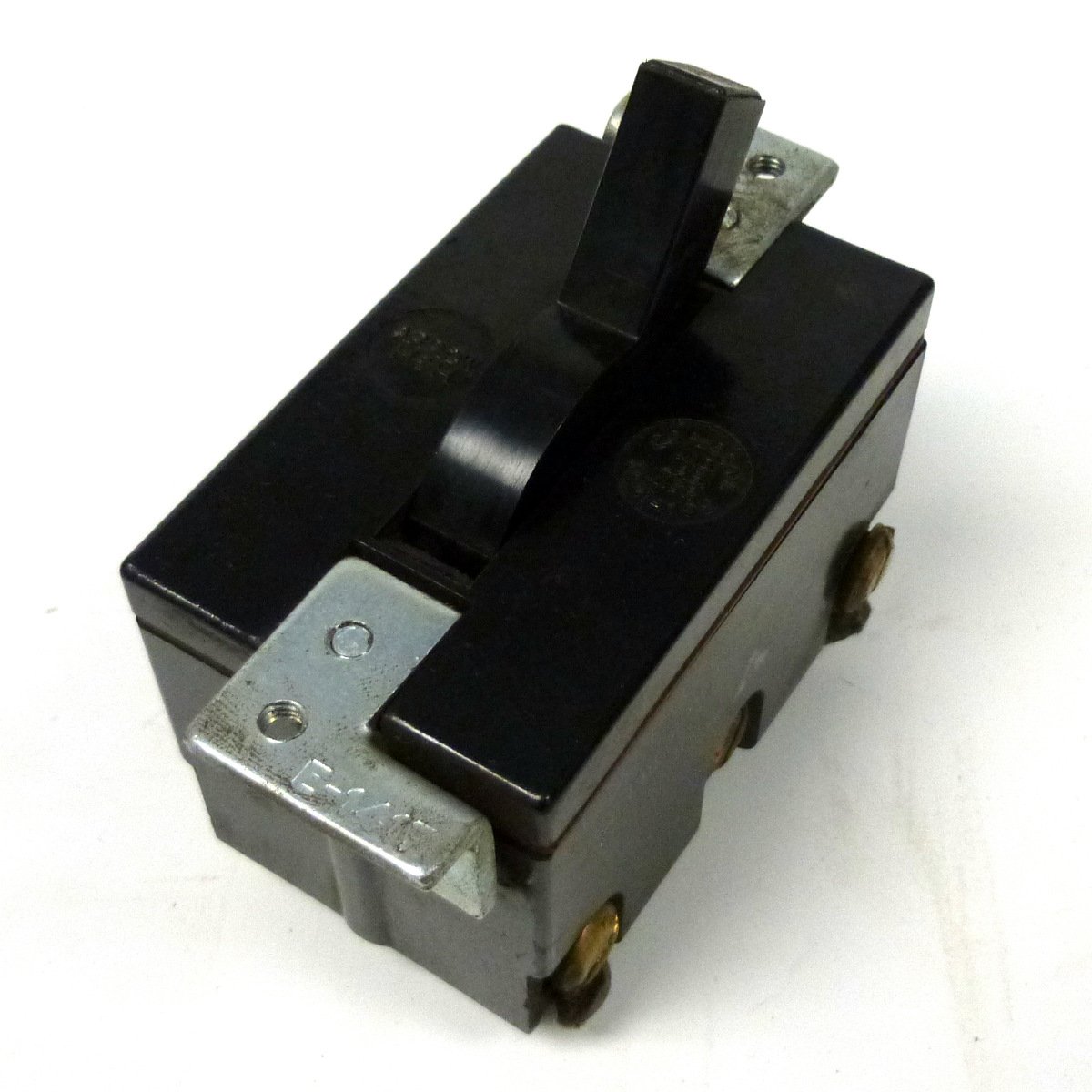 RIDGID 44505 E 1417 Replacement Switch - Compatible with RIDGID Tools - Perfect for Power Tool Repairs & Maintenance