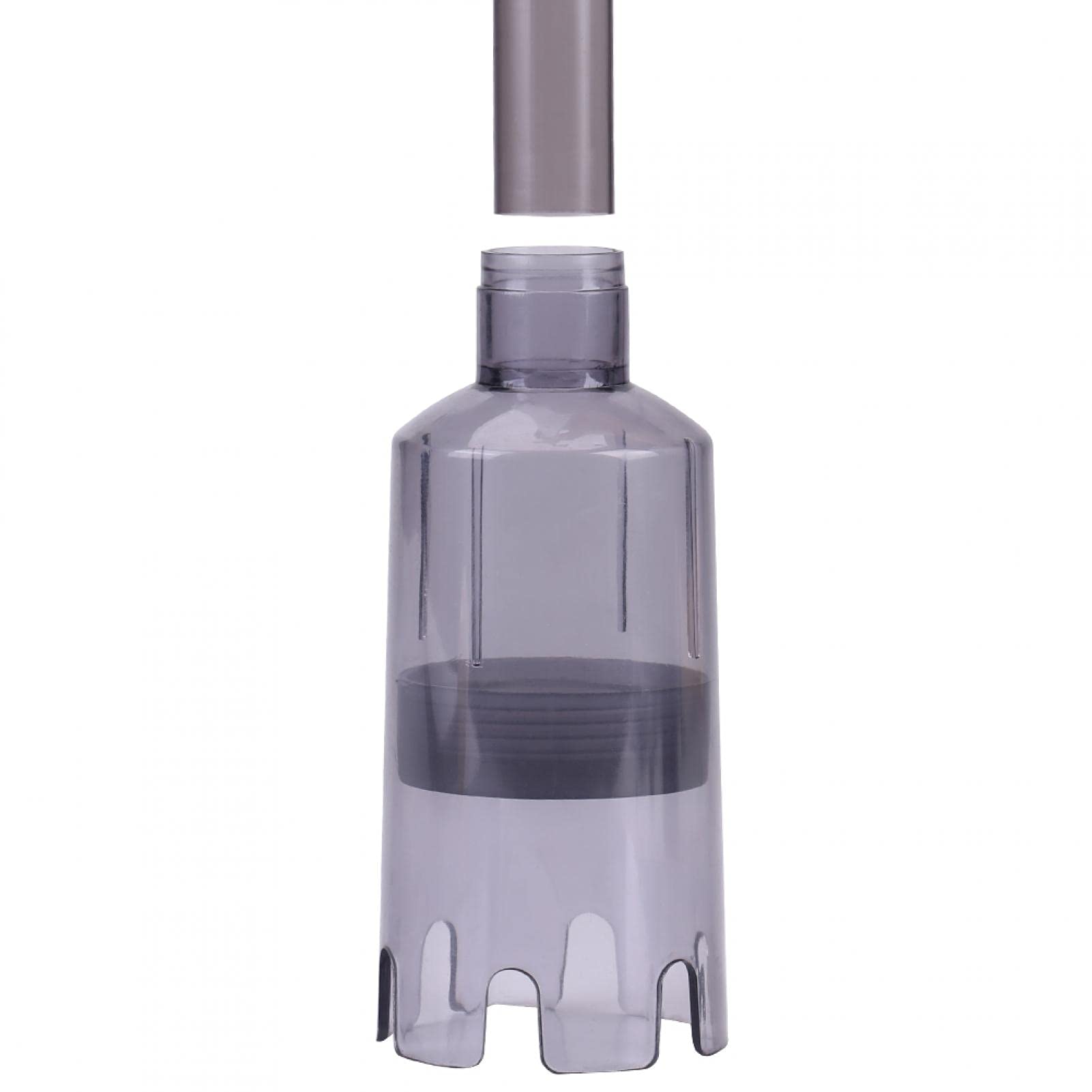 Battery-Operated Aquarium Gravel Vacuum Cleaner - Electric Water Changer for Fish Tank Maintenance | Perfect for Cleaning Sand, Debris & Water Changes in Home Aquariums