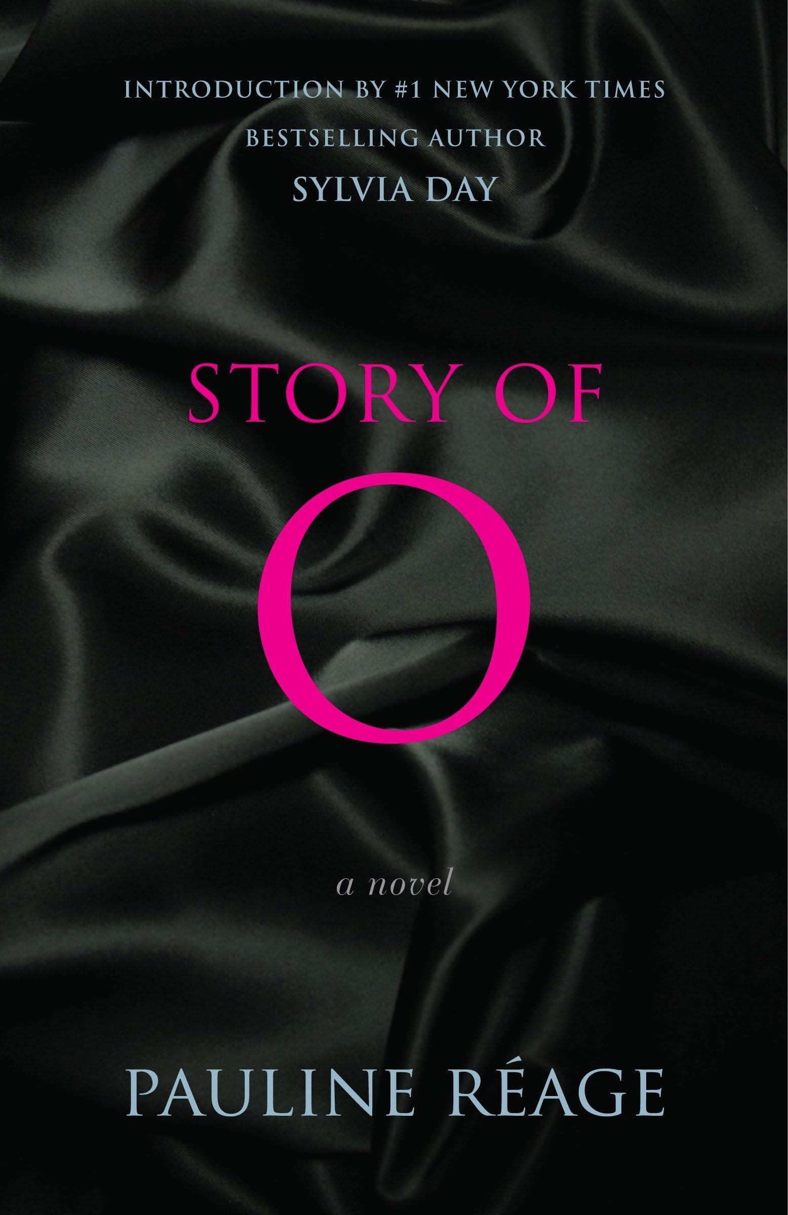 Story of O: A Classic Erotic Novel - Perfect for Adult Readers & Book Club Discussions