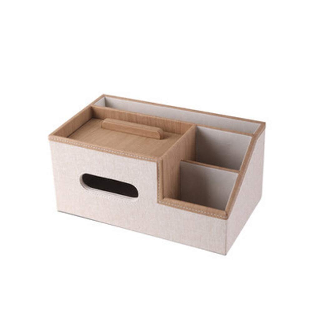 SHYPT Creative Tissue Box Holder & Napkin Organizer - Multifunctional Storage Box for Home, Office & Bathroom - Perfect for Drawer Organization & Decorative Home Accessories