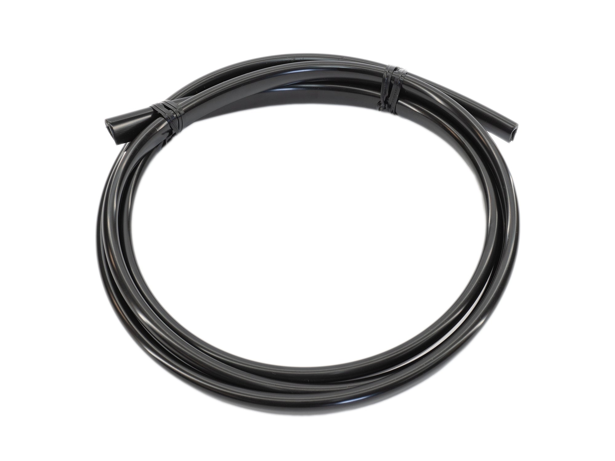 High-Quality Aftermarket Black Drip Rail Molding for VW Vanagon | Perfect for Rain Protection & Vehicle Restoration Projects