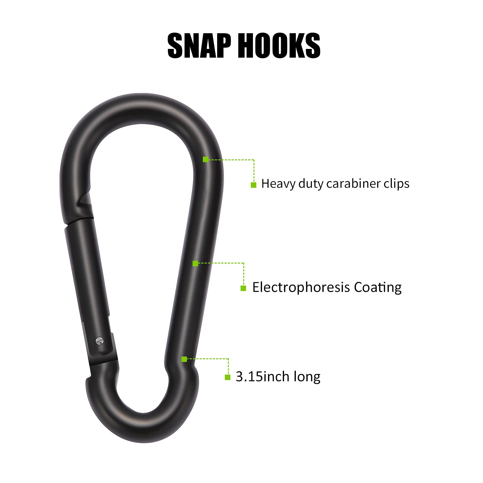 DYNASQUARE Home Gym Cable Attachments Set - LAT Pulldown Bar, V-Shaped Press Down Bar, Tricep Rope, Double D Handle for Strength Training & Weight Machine Accessories | Perfect for Home Workouts, Gym Equipment Upgrades & Full-Body Exercises