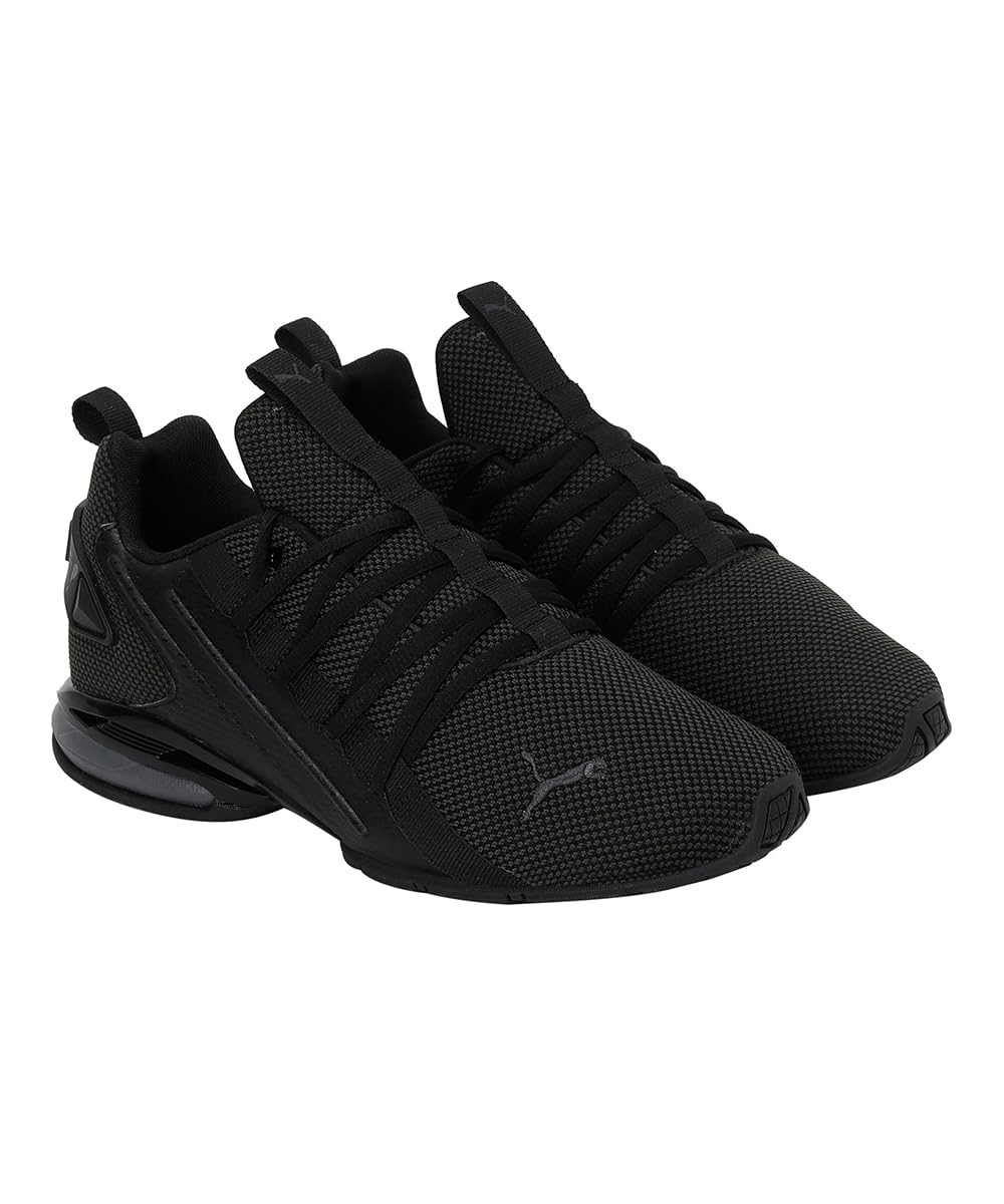 PUMA Ion Unisex Running Shoes for Men & Women - Lightweight Comfortable Athletic Sneakers for Jogging, Gym & Daily Wear