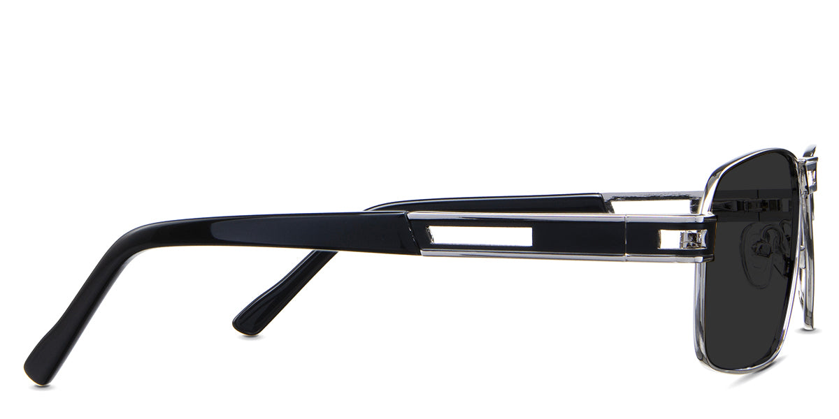 Polarized Prescription Sunglasses for Men - UV Protection, Stylish & Durable Frames - Perfect for Driving, Fishing & Outdoor Activities