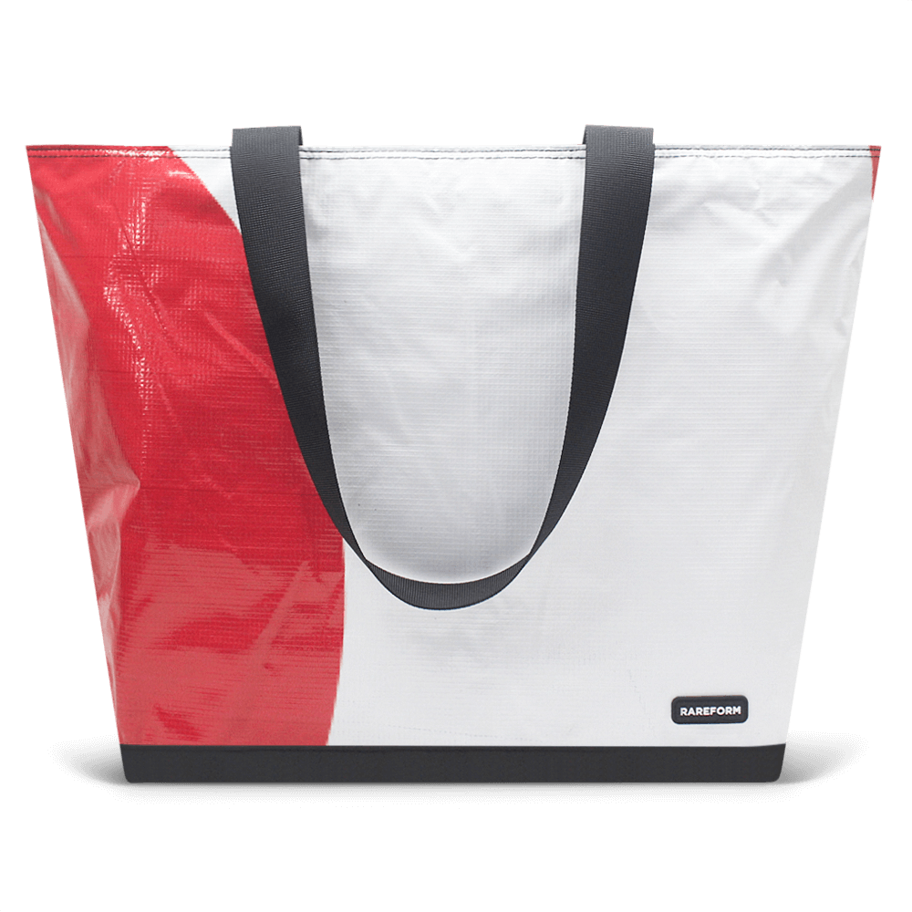 Almost Perfect Zippered Blake Tote - Stylish Leather Work Bag for Women | Professional Office Tote, Travel & Everyday Carry
