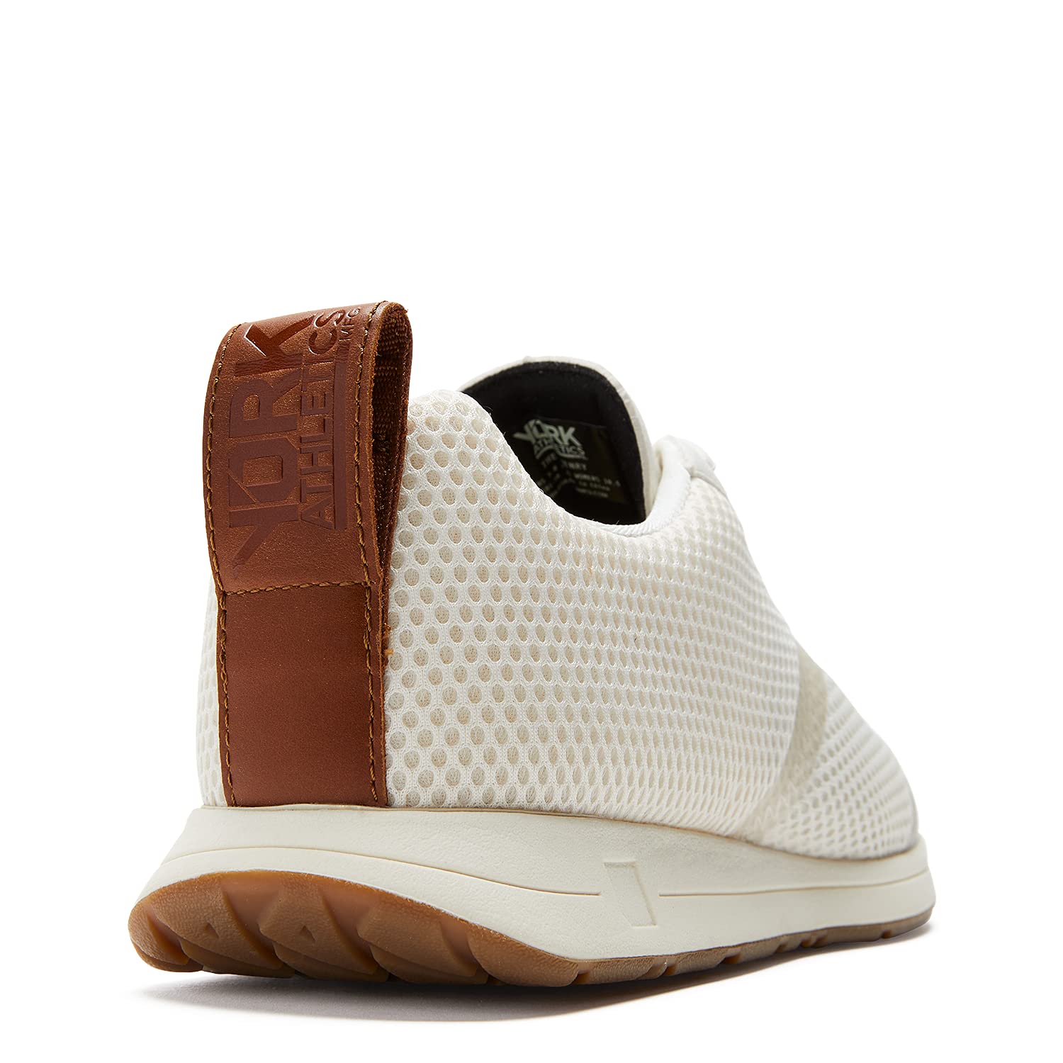 York Athletics - The Henry Running Sneaker | Men's & Women's Lightweight Running Shoes | Turf Shoes for Baseball, Soccer, Football | Spikeless Golf Shoes | Tennis & Indoor Court Shoes | Perfect for Training, Gym & Casual Wear
