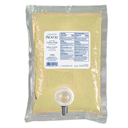 GOJ211808 - Antibacterial Hand Soap with Moisturizing Lotion | Kills 99.9% Germs | Gentle for Daily Use at Home, Office & Public Spaces