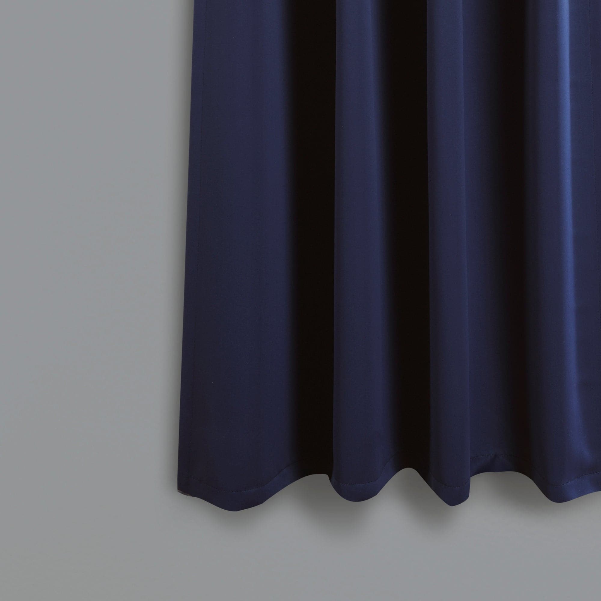 Blackout Curtain Panels with Insulated Back Tab - Thermal & Noise Reducing Room Darkening Drapes for Bedroom, Living Room & Nursery - Set of 2 Panels