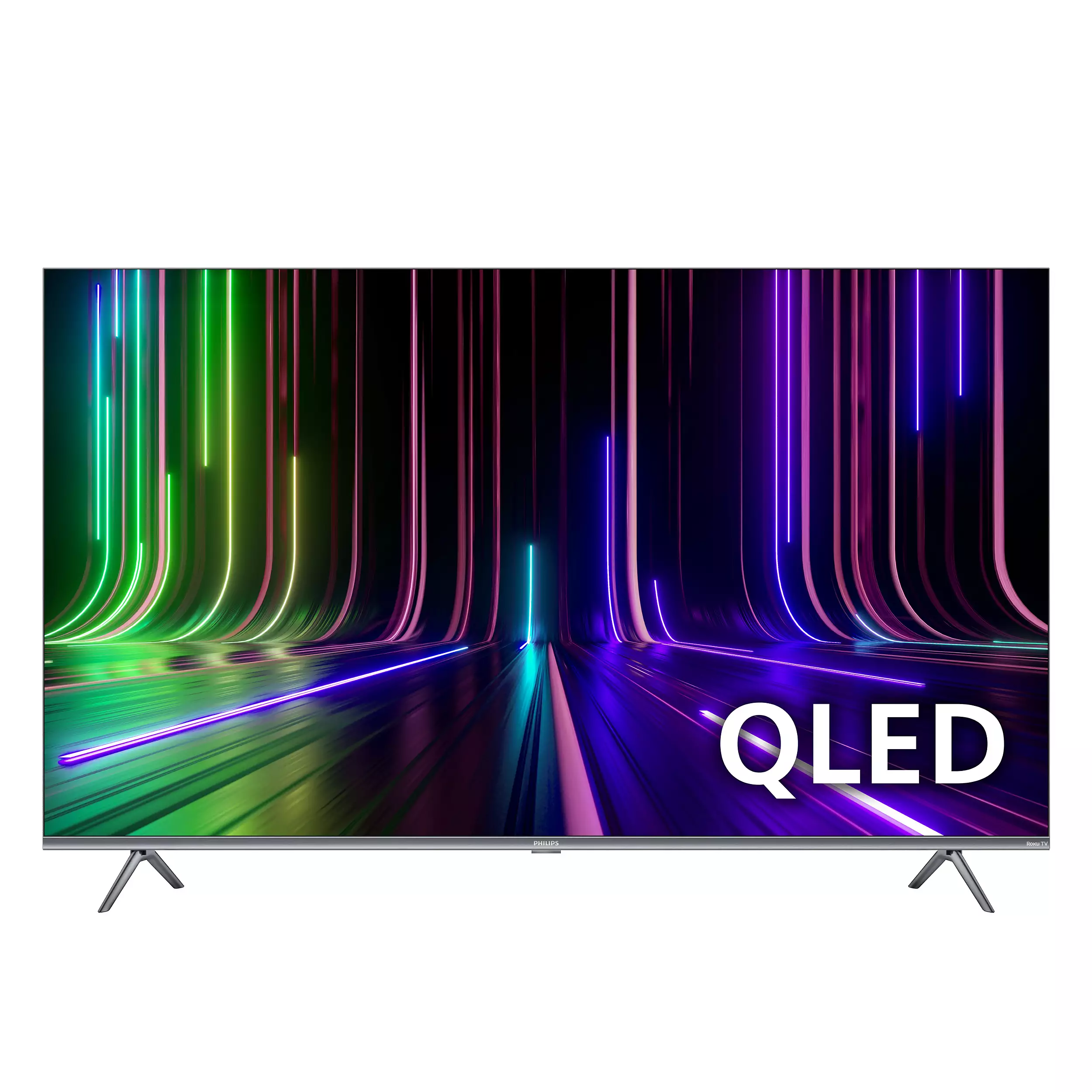 Philips 65 Inch 4K Ultra HD QLED Smart Roku TV (65PUL7973/F7) - Perfect for Home Theater, Gaming & Streaming Entertainment