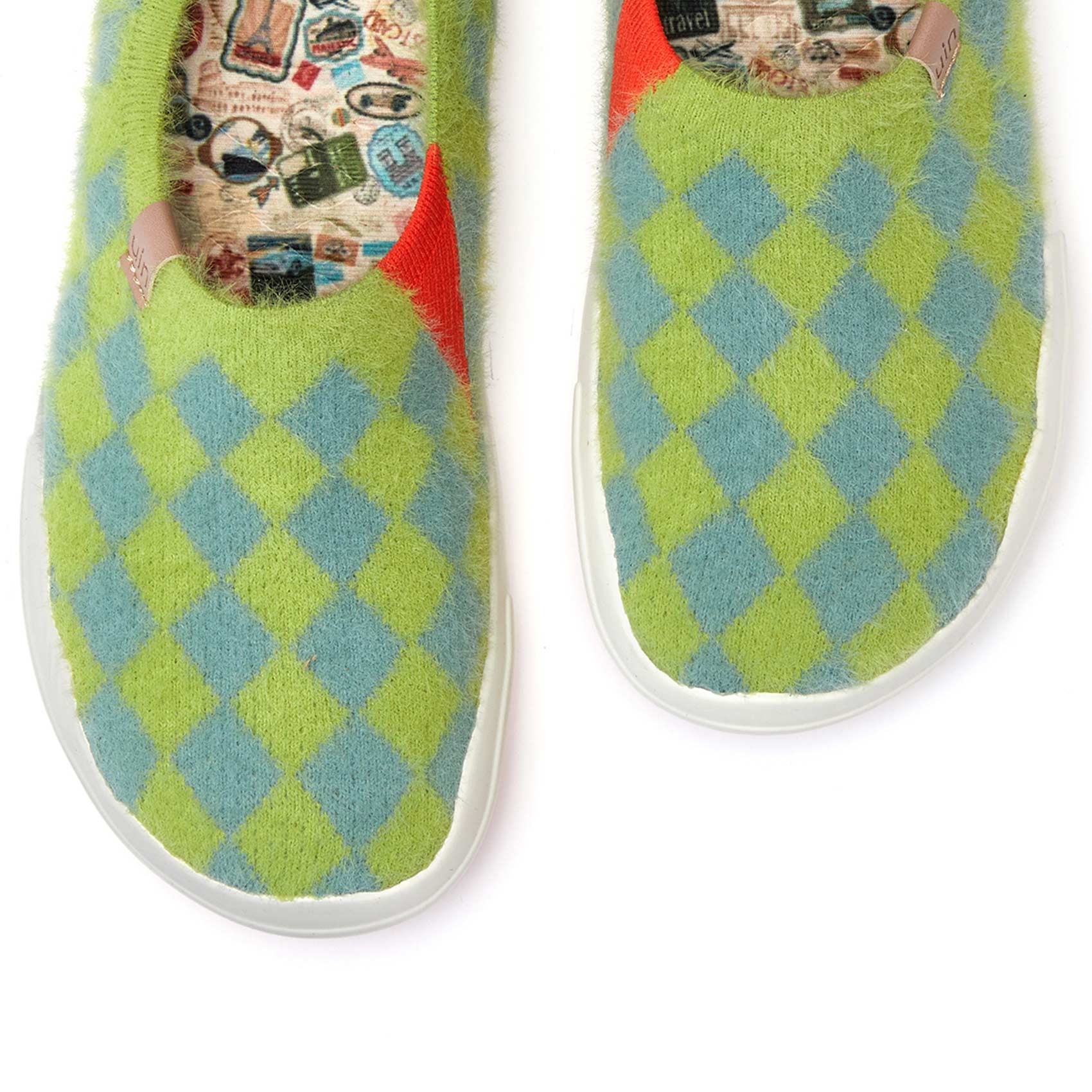 Fern Green Toledo VIII Women's Shoes - Stylish & Comfortable Sneakers for Running, Walking & Casual Wear