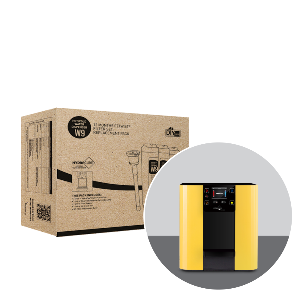 W9 Filter Replacement Pack - Compatible with [Brand/Model] - 6-Pack High Efficiency Air Filters for Home & Office Use