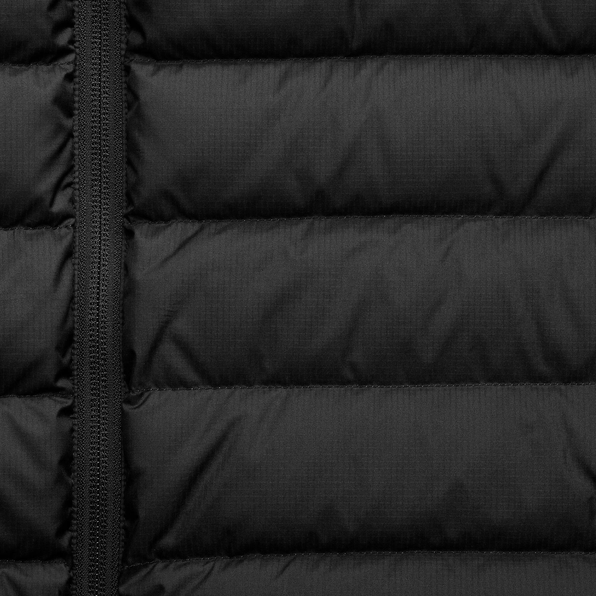 Forclaz Men's MT500 Down Puffer Jacket - Lightweight Warm Winter Coat, Waterproof Windproof Outdoor Jacket for Hiking, Skiing & Cold Weather Activities