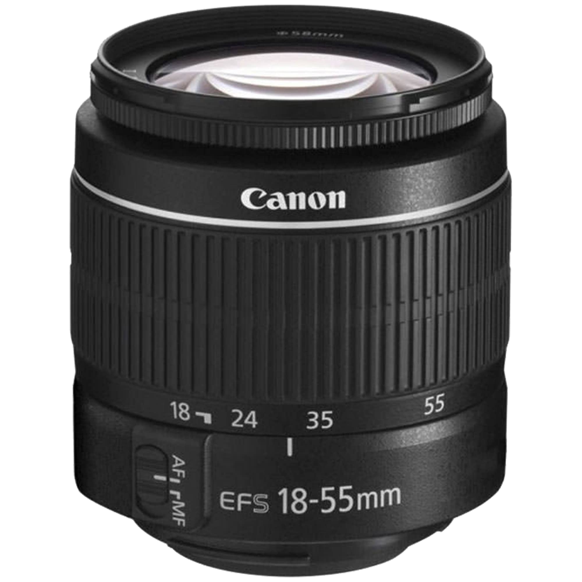 Canon EOS 4000D Rebel T100 DSLR Camera Bundle with EF-S 18-55mm Lens, 500mm/1000mm Manual Focus Lens, 2X Teleconverter, 32GB SD Card, Tripod & Case - 24pc Accessory Kit (Renewed) - Perfect for Photography, Travel & Wildlife Shooting