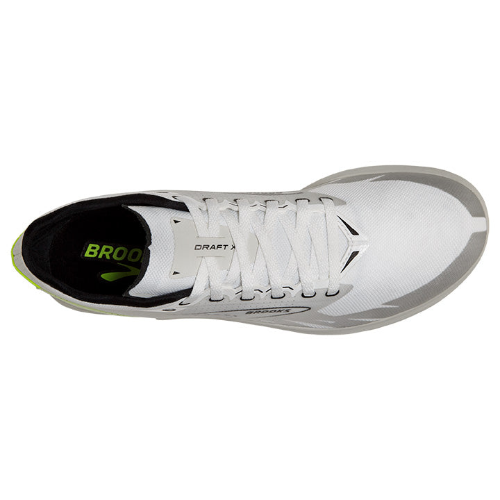 Brooks Draft XC Men's Running Shoes - Lightweight & Breathable for Trail & Cross Country Training - Perfect for Outdoor Running, Hiking & Fitness Enthusiasts
