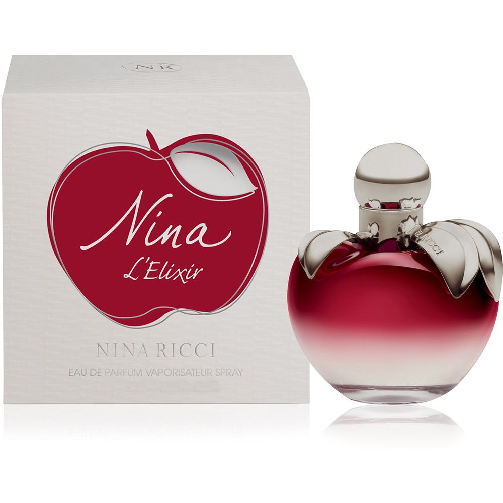 L'Elixir Eau de Parfum for Women - 80ml Luxury Floral Scent Perfume | Long Lasting Fragrance for Date Night, Special Occasions & Daily Wear
