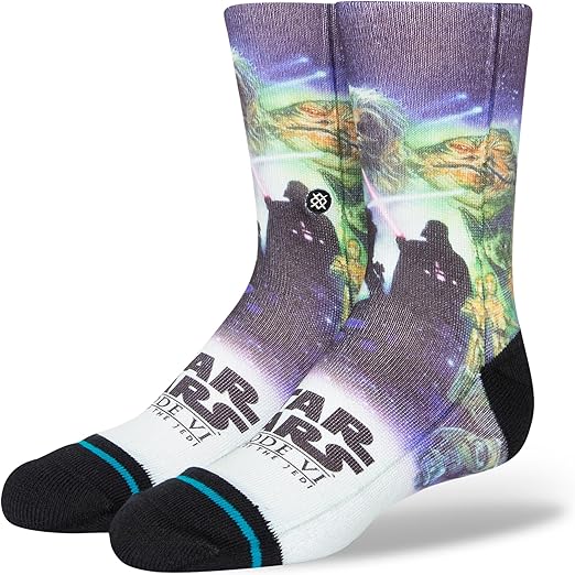 JABA CREW C Socks for Kids - Comfortable & Stylish 2023 Collection - Perfect for School, Sports & Everyday Wear