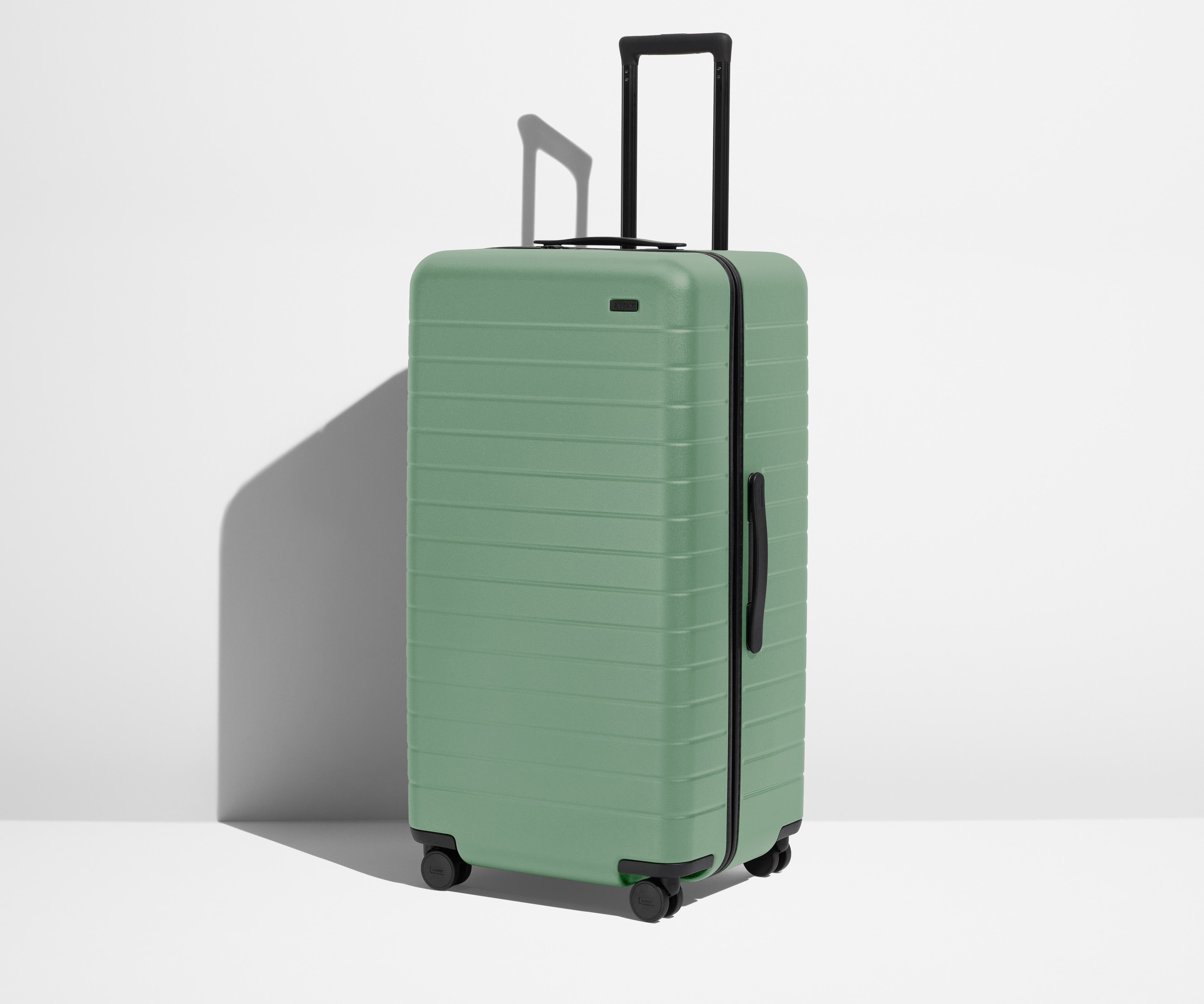 Stylish Sea Green Trunk for Travel & Storage - Perfect for Home Organization, Camping & Beach Trips