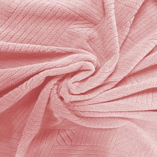 Interweave Pattern Pink