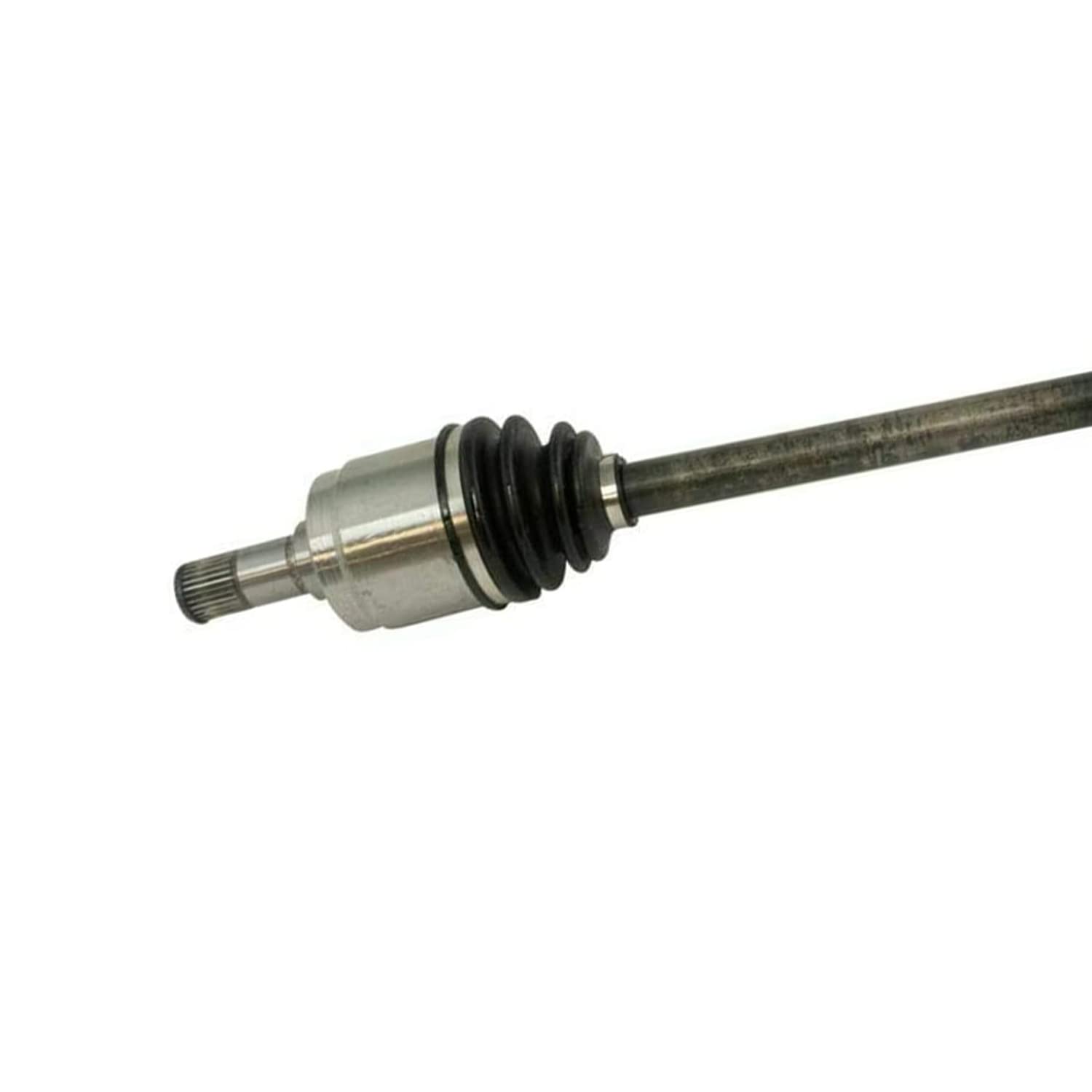 2008-2012 Honda Accord V6 Automatic Transmission Front Left CV Axle Half Shaft Assembly - Replacement Drive Shaft for Smooth Ride & Off-Road Performance