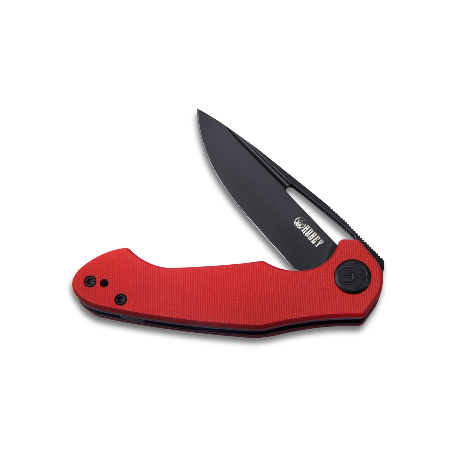 Kubey Dugu Liner Lock Folding Pocket Knife - 2.91