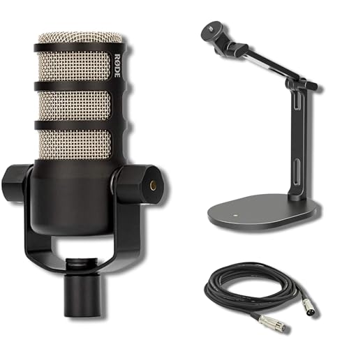 Podmic (with Desk Stand 2)