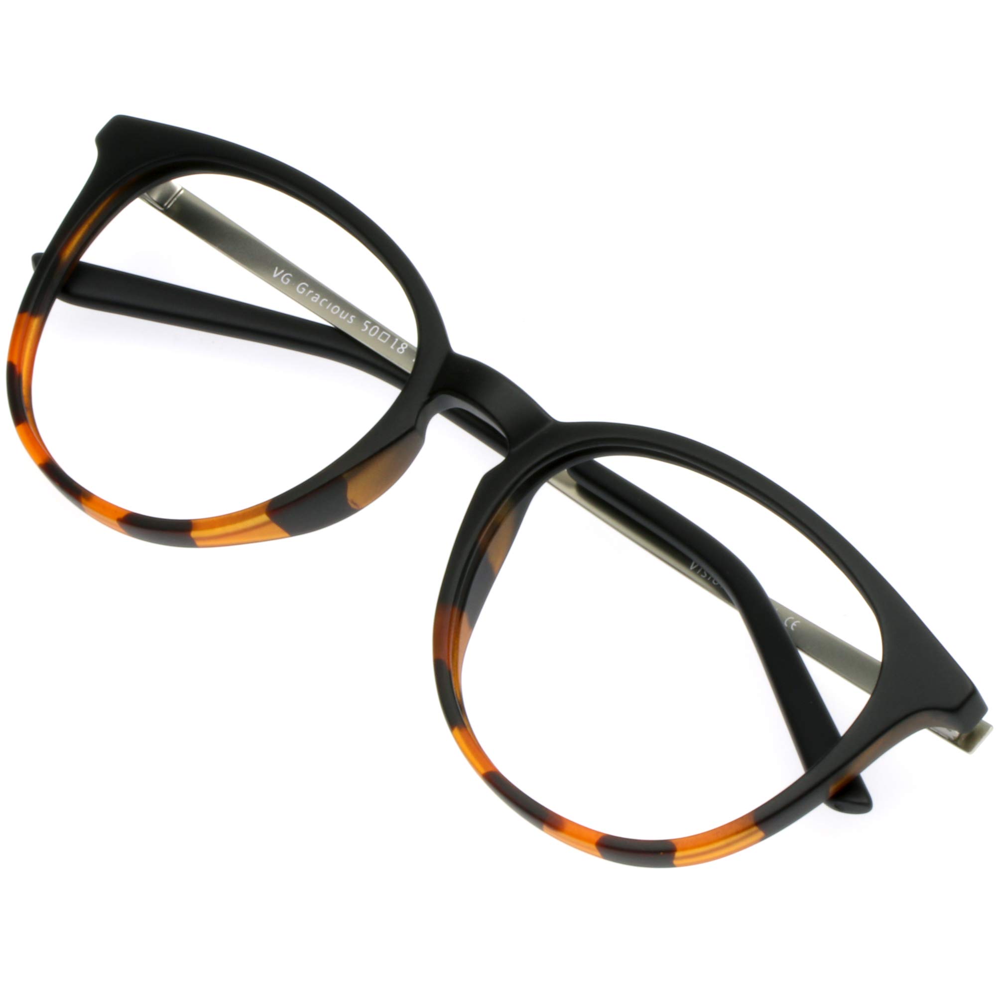 VisionGlobal Blue Light Blocking Glasses - Anti Glare for Computer & TV Use