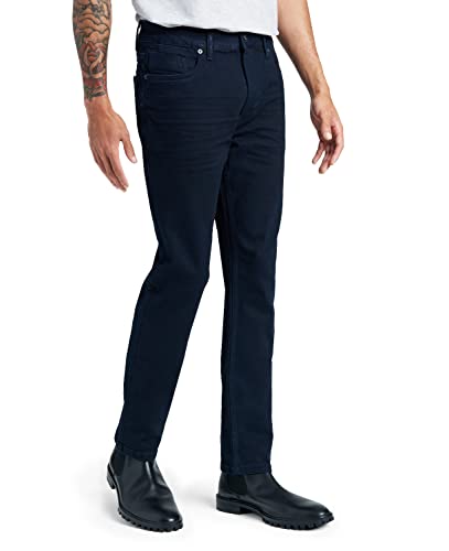 Slim Fit Downing - Dark Blue