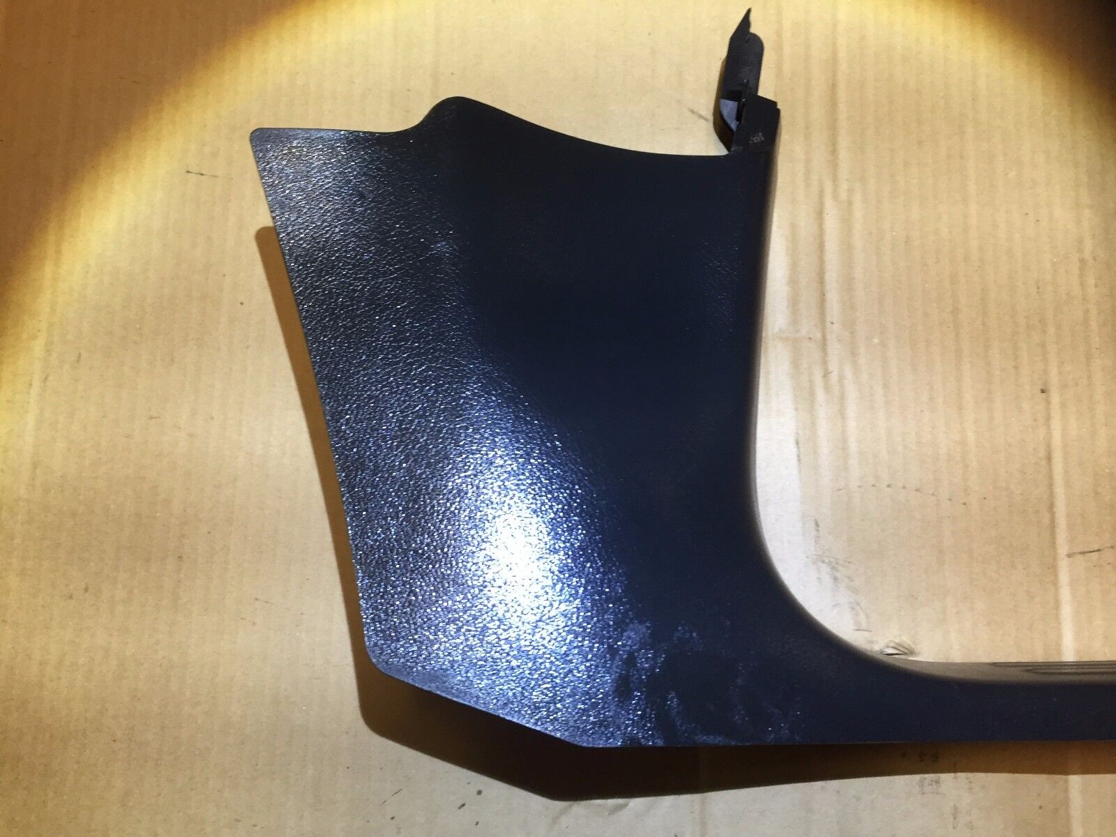 2005-2008 Audi A6 C6 Front Right Door Scuff Plate Kick Panel Trim - OEM Replacement Part for Interior Protection & Style Upgrade | Perfect for Car Enthusiasts & DIY Auto Repair