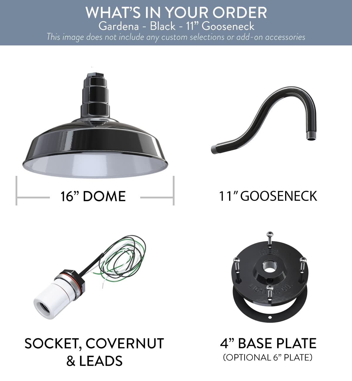 Steel Lighting Co. 16