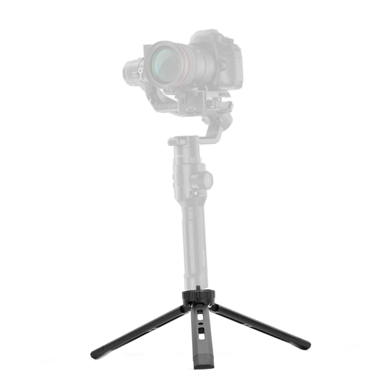 Gadpiparty Mini Tripod Stand - 4-Level Adjustable Aluminum Lightweight Tabletop Tripod for Camera & Phone, 1/4 Inch Screw Compatible with Mirrorless Cameras & Smartphones - Perfect for Selfies, Vlogging & Photography