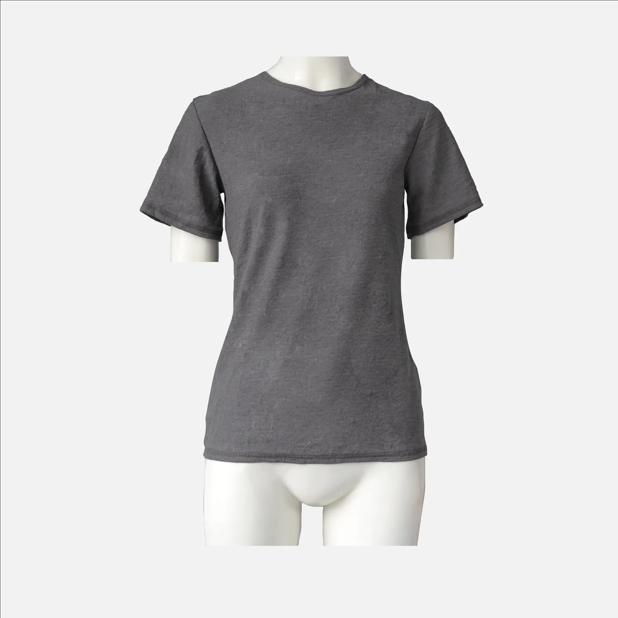 Ultralight Women's Alpaca Wool Running T-Shirt - 160 GSM Breathable Athletic Top for Jogging, Hiking & Outdoor Workouts