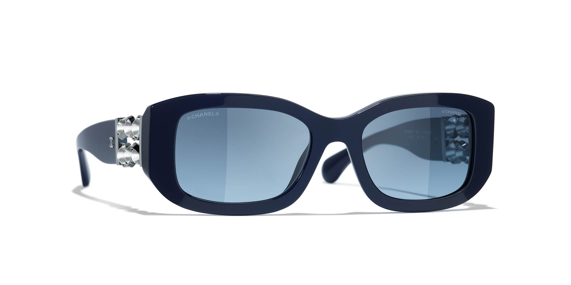 Dark Blue/Grey Blue Gradient