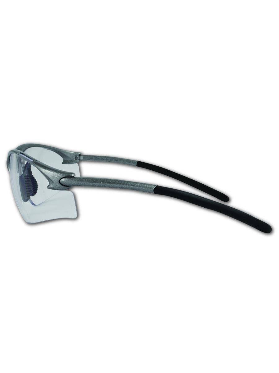 Magid Glove & Safety Y79BKAFC-AMZN Gemstone Zircon Protective Glasses - ANSI Z87.1 Certified, Anti-Fog & Scratch Resistant Safety Eyewear for Construction, Woodworking & DIY Projects